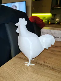 0.2mm layer, 3 walls, 5% infill