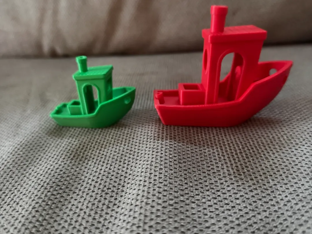 large benchy - Free 3D Print Model - MakerWorld
