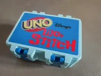 0.2mm layer, 3 walls, 15% infill