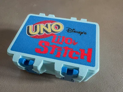 UNO Lilo & Stitch
