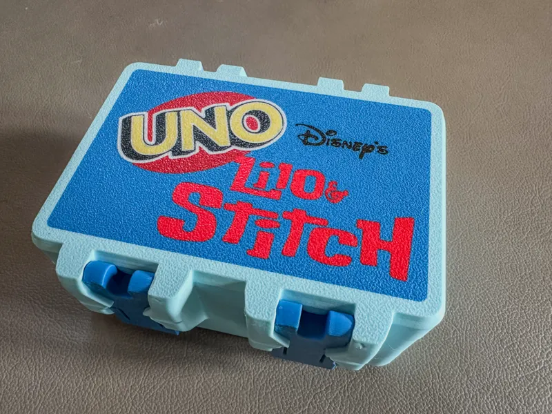 UNO Lilo & Stitch