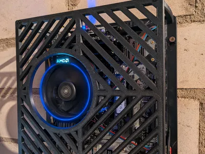 mATX Wall Mount / Case