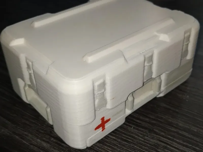 Escape from Tarkov Medcase EFT