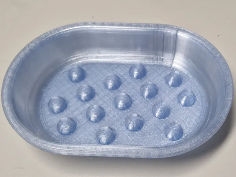 anti-gulping food bowl for SureFeed