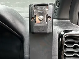 Dash mount bracket right side to suit Ford Everest