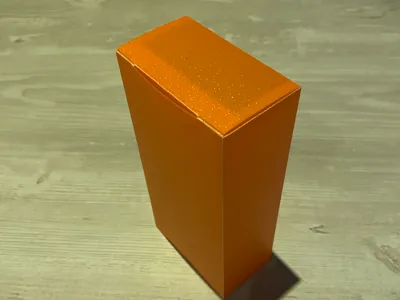 Variable Folding Box (parametric)