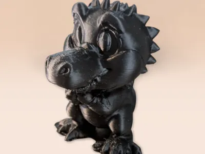 Duddy crocodile