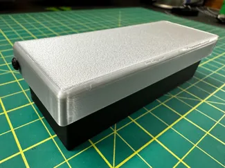 Small RC 10th Scale Friction Box 110x40x30mm