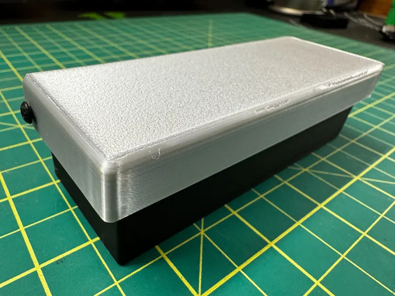 Small RC 10th Scale Friction Box 110x40x30mm