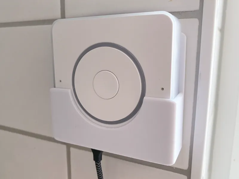 Home Assistant Voice Preview Edition Wall Mount
