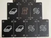0.1mm layer, 2 walls, 15% infill