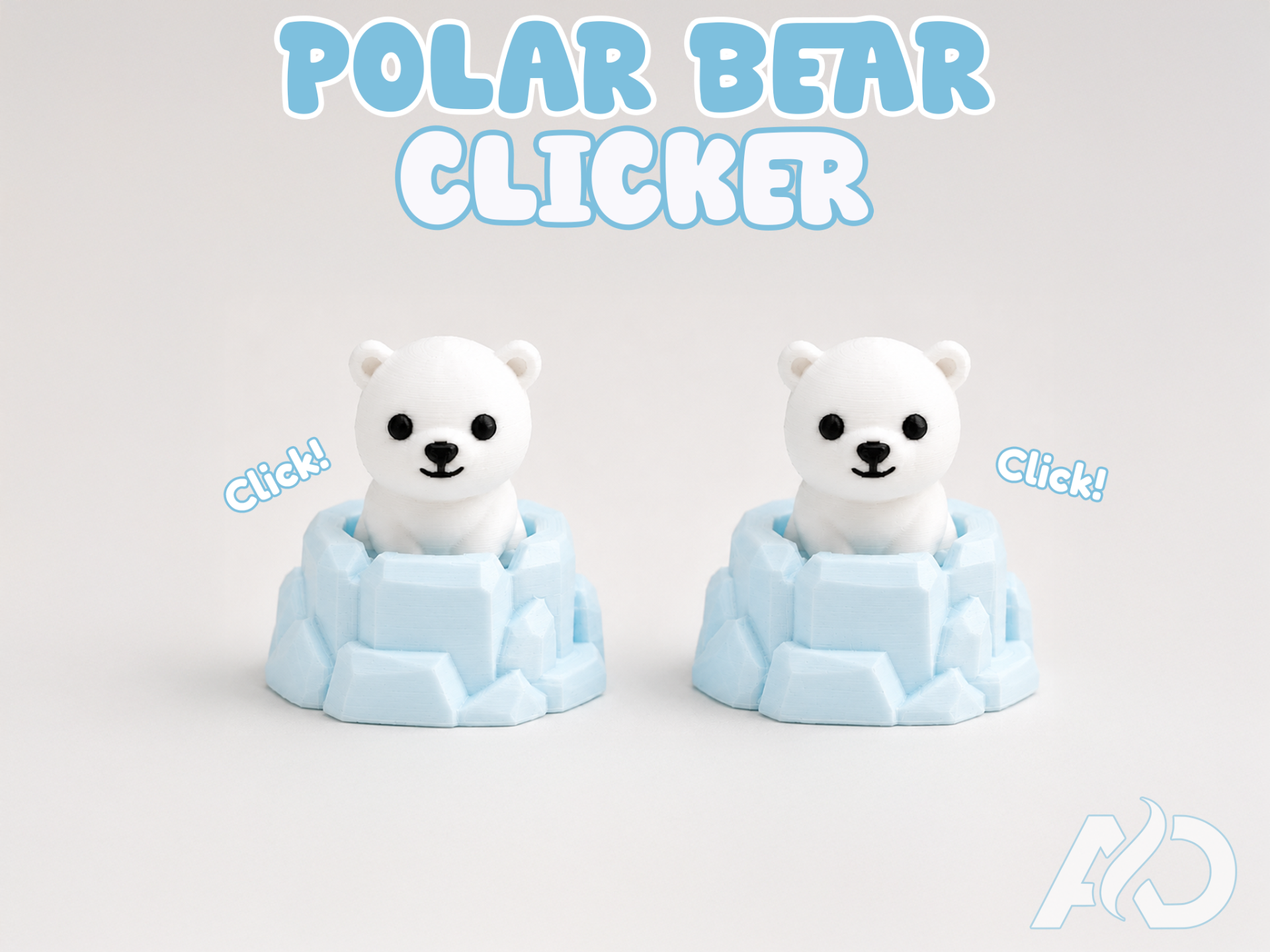 POLAR BEAR CLICKER