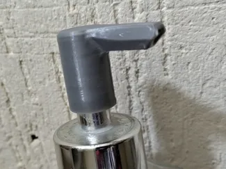 Soap Dispenser Head replacement