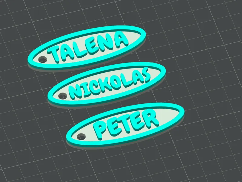 Keychains