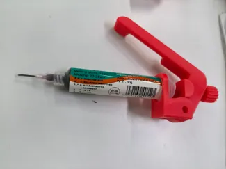 焊锡挤出器