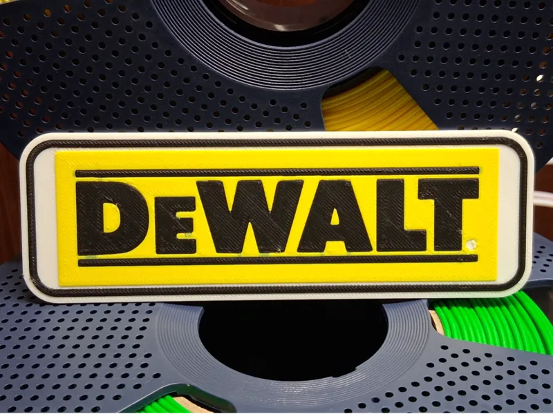 DeWalt Logo!