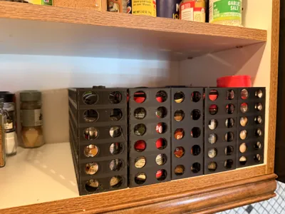 Spices Holder