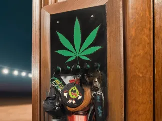 wall key holder