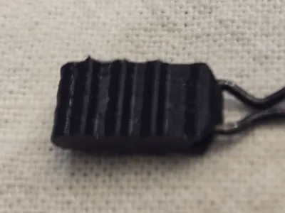 RC Car TPU R Body Clip Less Than 2g
