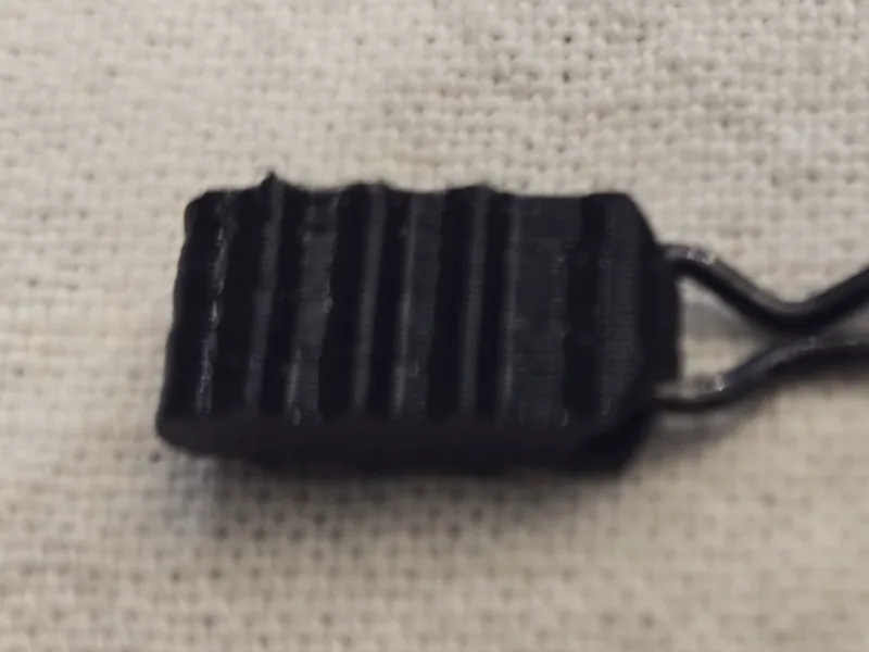 RC Car TPU R Body Clip Less Than 2g