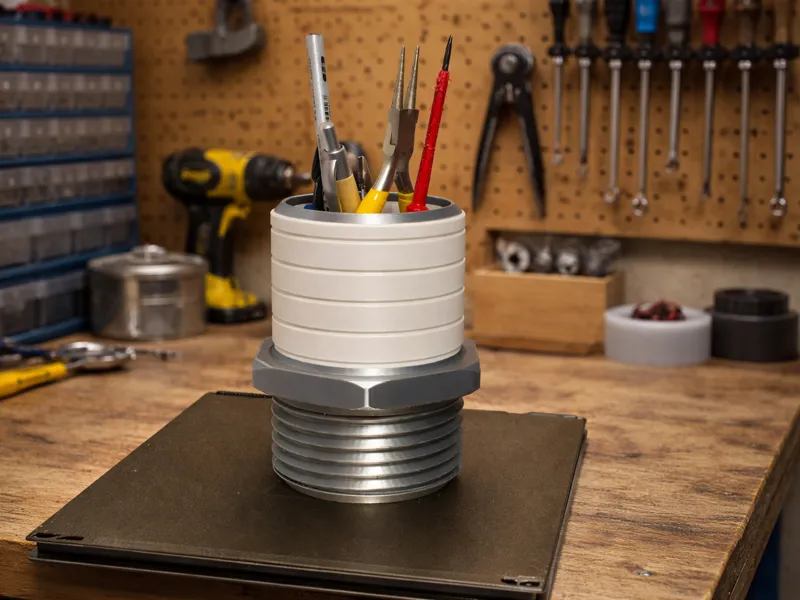 Spark Penholder / Stiftehalter