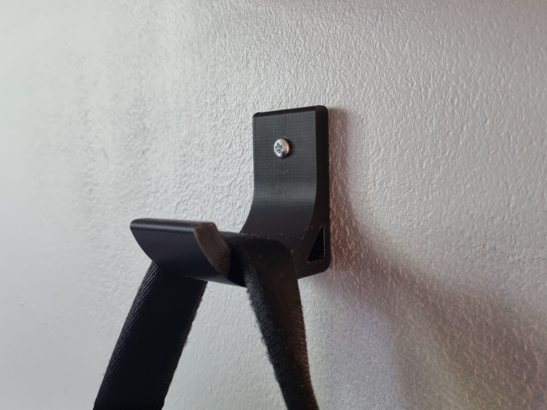 Super Strong Backpack Hanger | Wall & Desk Mount