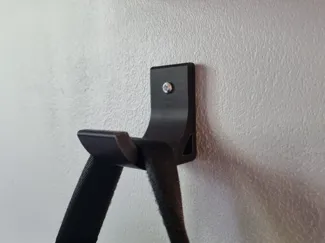Super Strong Backpack Hanger | Wall & Desk Mount