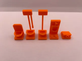 BRICKPOTTY - The Toilet Collection