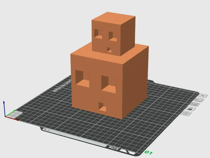 Slime Minecraft