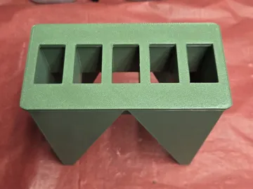 Caja o estuche: Range box inserts for S&W Shield Plus 9mm — vista de referencia 5
