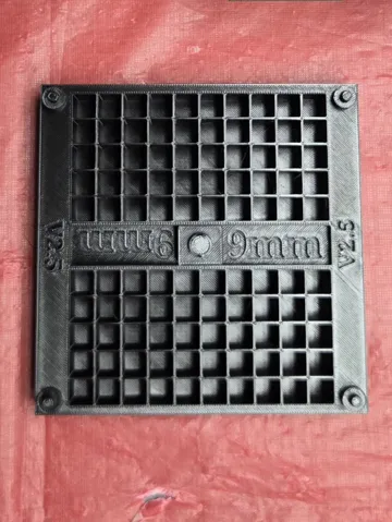 Caja o estuche: Range box inserts for S&W Shield Plus 9mm — vista de referencia 4