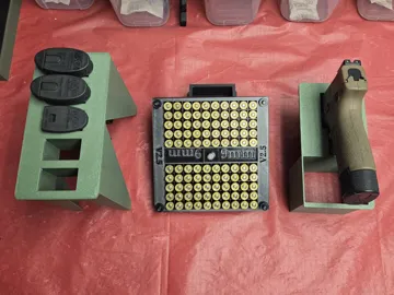 Caja o estuche: Range box inserts for S&W Shield Plus 9mm — vista de referencia 3