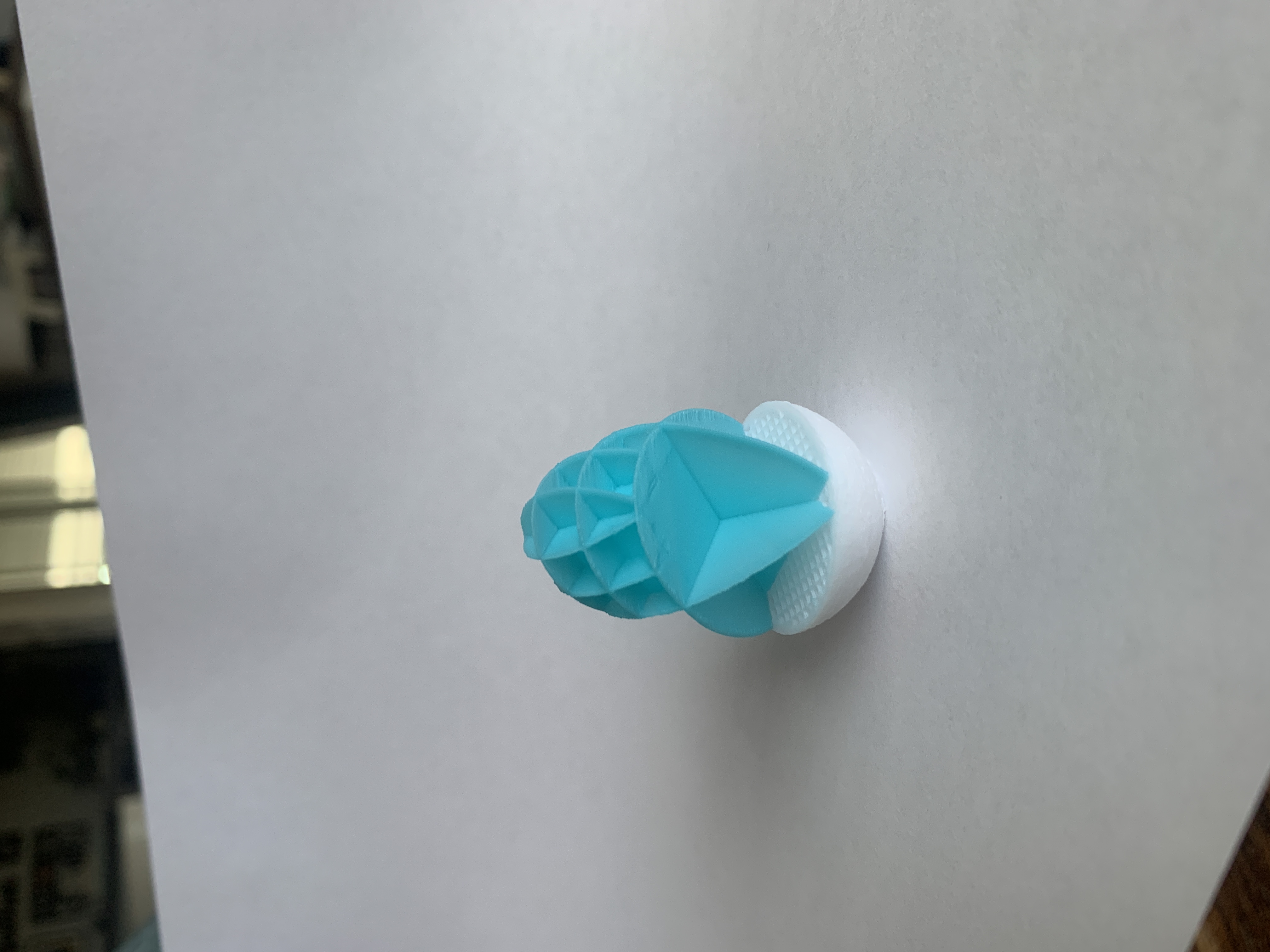 Miniatura 4 do modelo 3D Easter Eggs - Infill Patterns