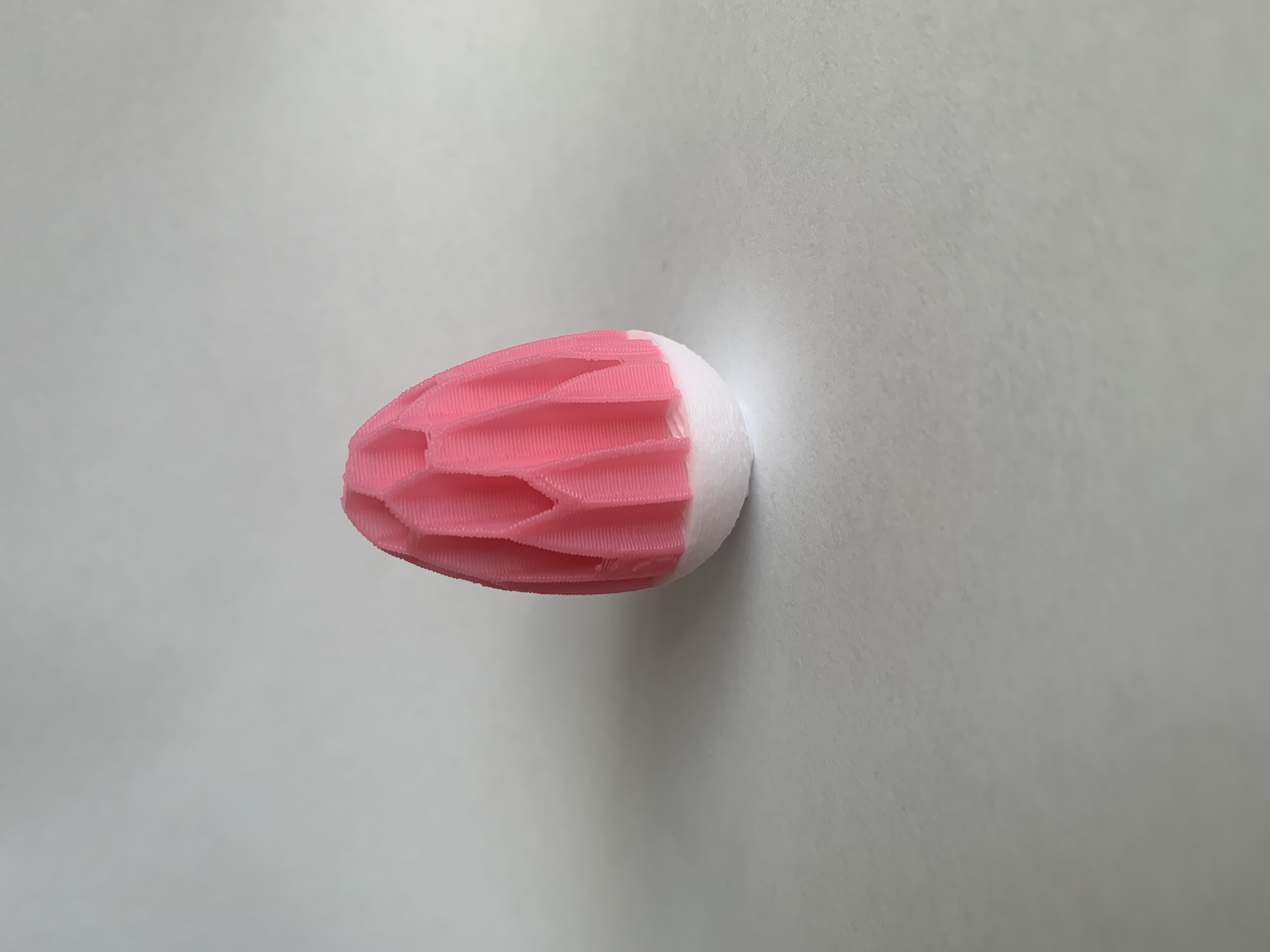 Miniatura 5 do modelo 3D Easter Eggs - Infill Patterns
