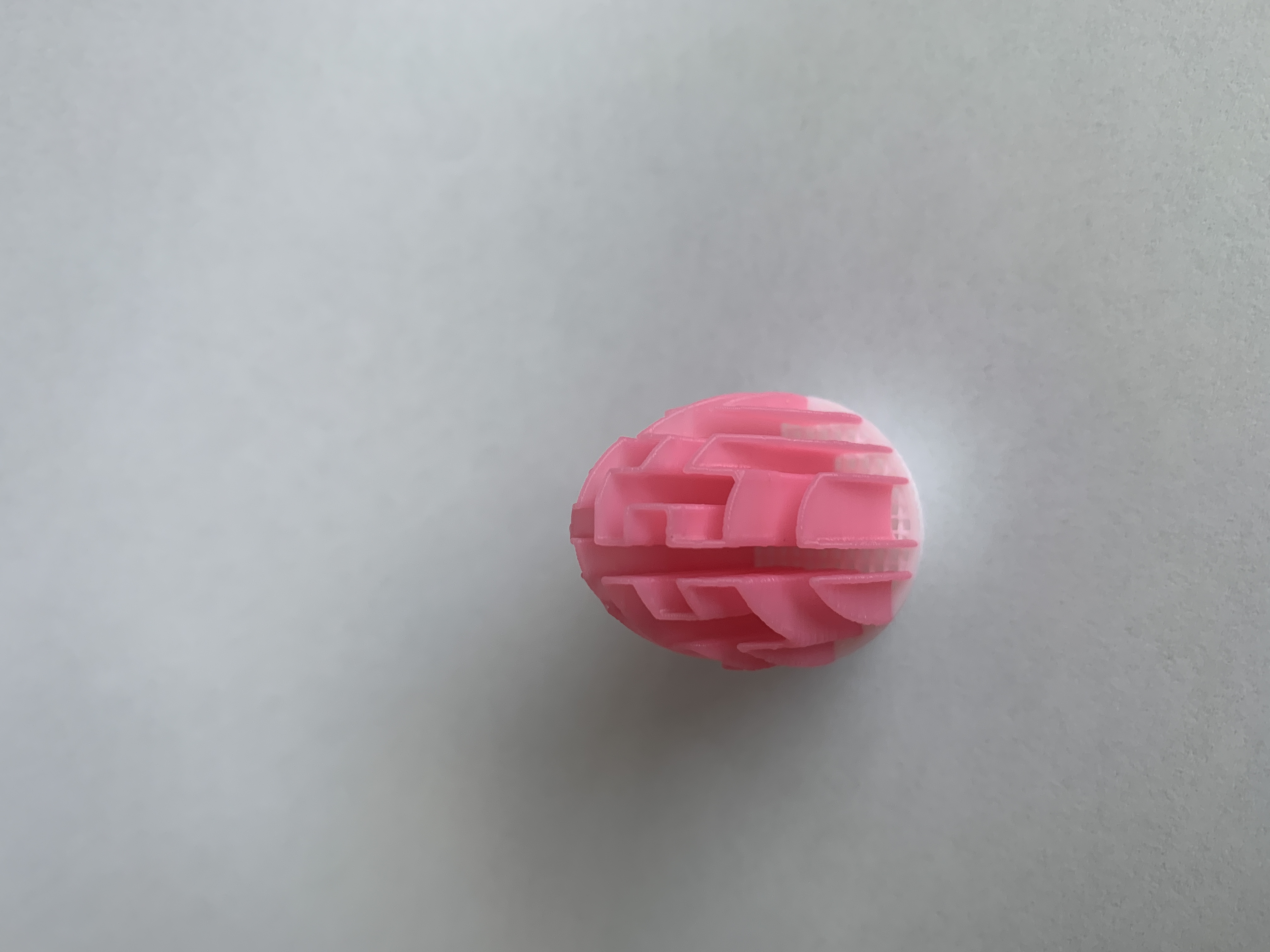 Miniatura 7 do modelo 3D Easter Eggs - Infill Patterns