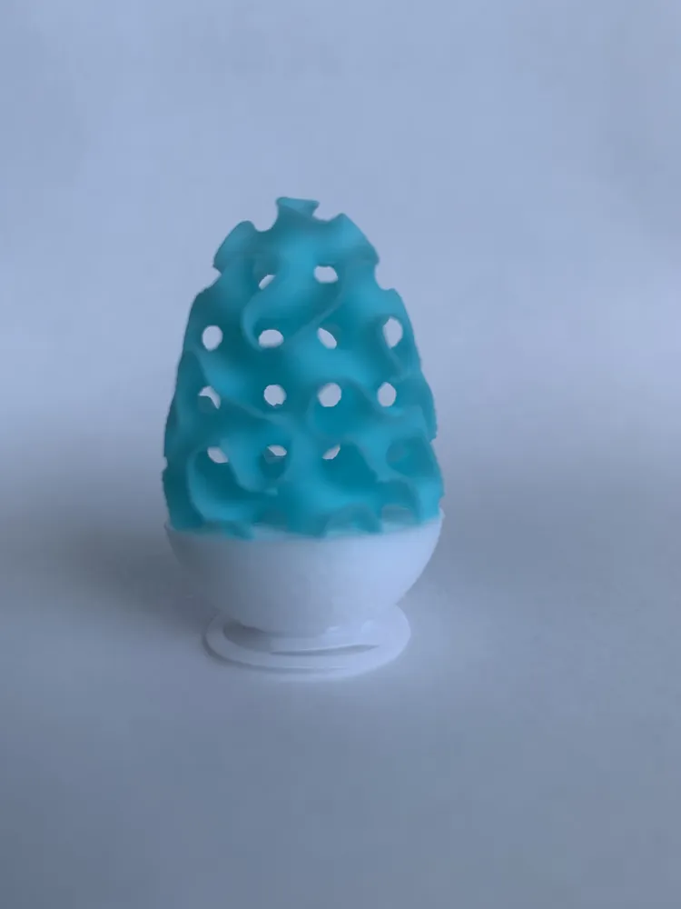 Infill Collection - Easter Egg edition - Free 3D Print Model - MakerWorld