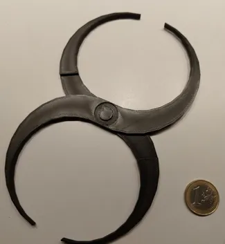 Thickness caliper
