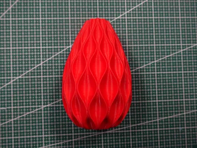 A vase