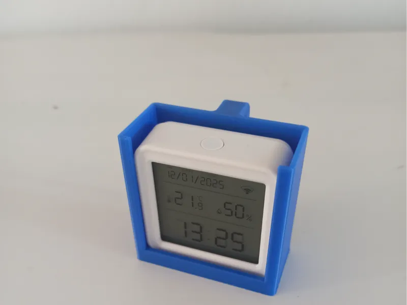 Mount / Housing for Tuya measuring device(Temp)