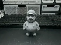 0.2mm layer, 2 walls, 15% infill