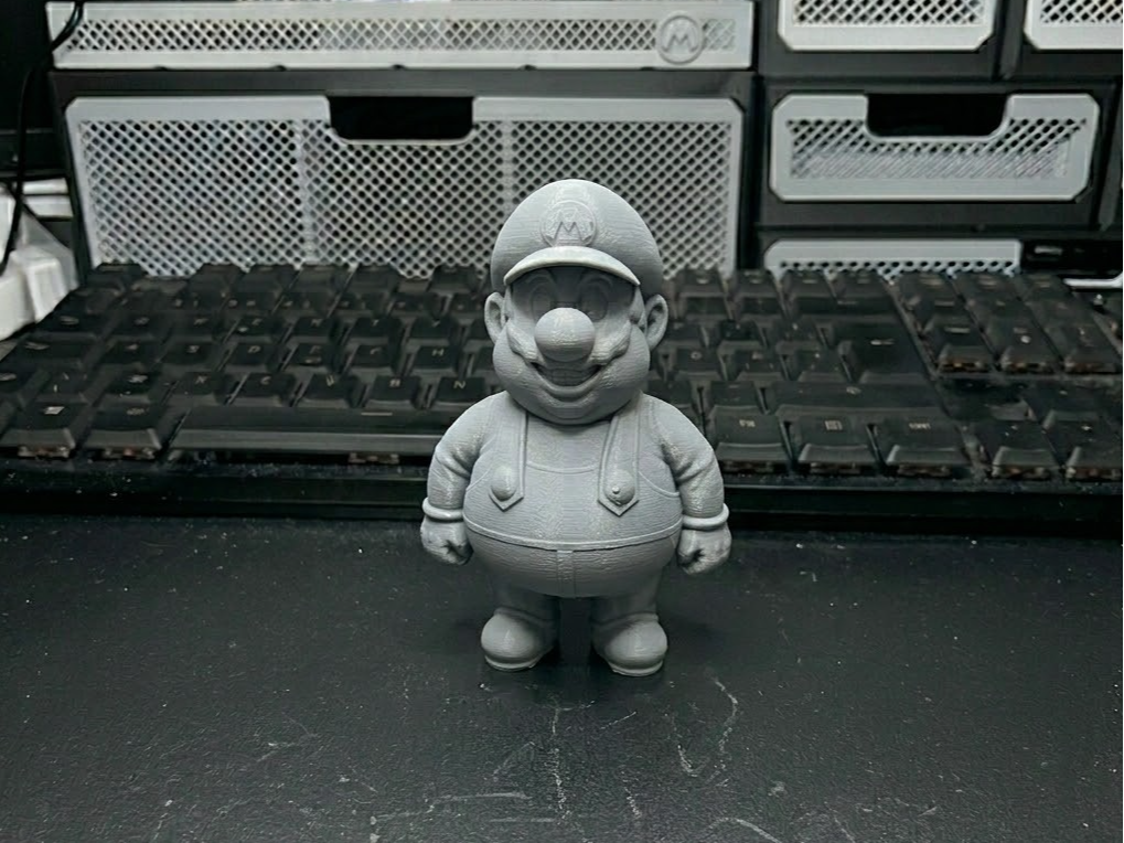 Fat Super Mario Bros