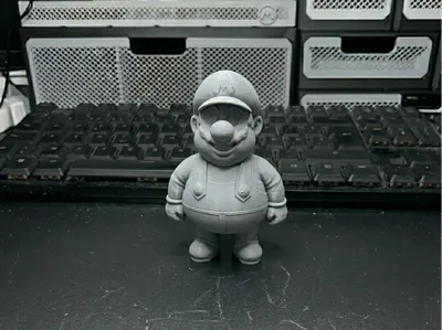 Fat Super Mario Bros