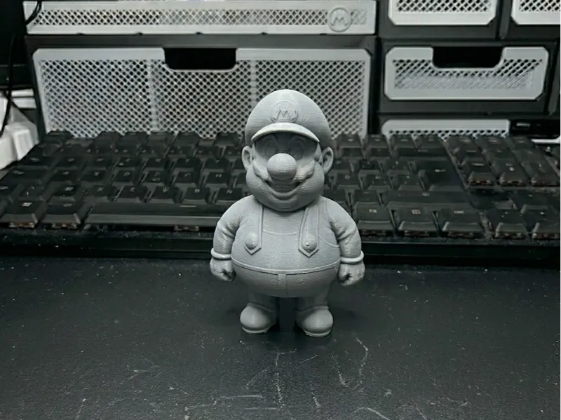 Fat Super Mario Bros