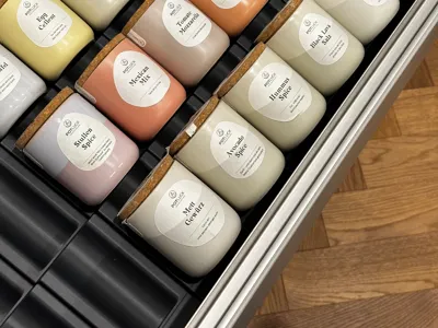 Potluck Modular Drawer Organizer