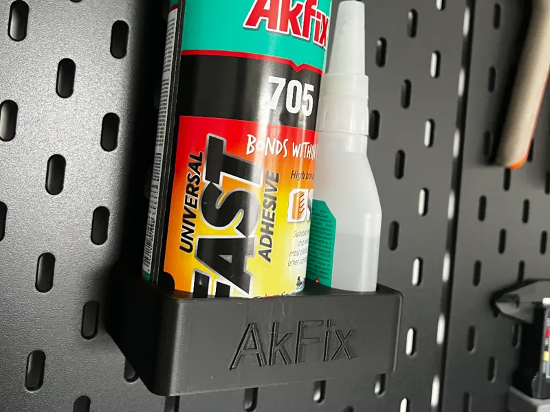 akfix skandis halter glue sekundenkleber