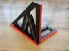 Large with metric ruler for 0.4mm nozzle