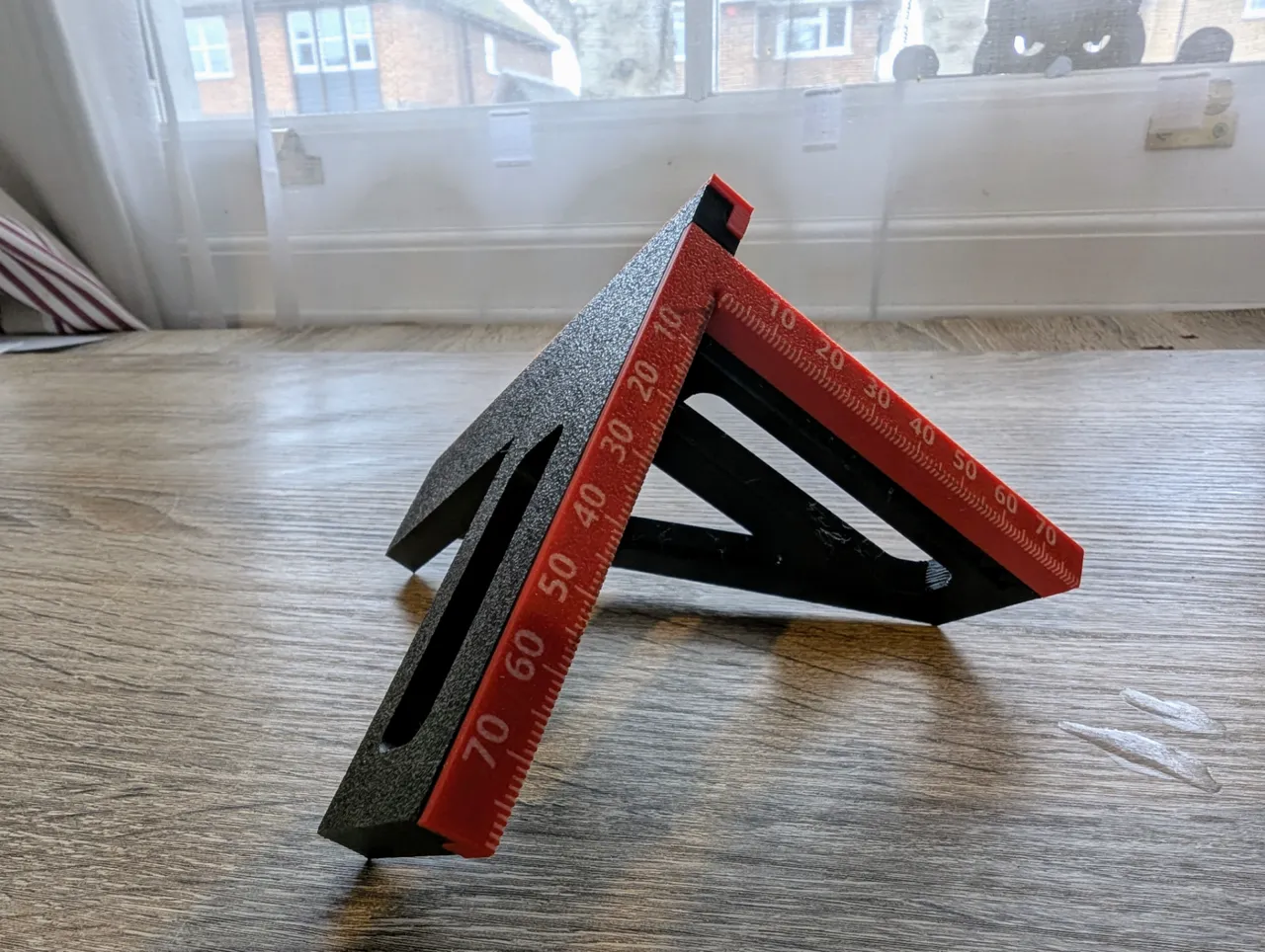 3-Axis Wood/Metal Working Square Metric & Imperial view 4