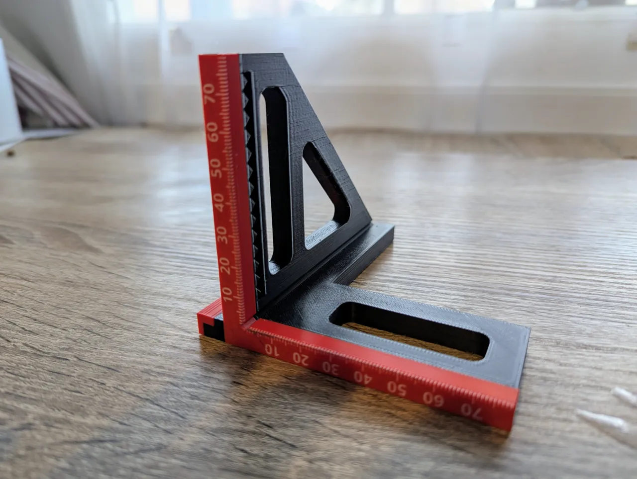 3-Axis Wood/Metal Working Square Metric & Imperial view 3
