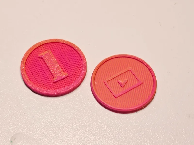 Coins  for kids