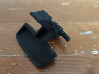 Kia Rio MK3 armrest lock